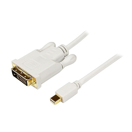 Startech.Com 10' Mini DisplayPort to DVI, MDP2DVIMM10W MDP2DVIMM10W